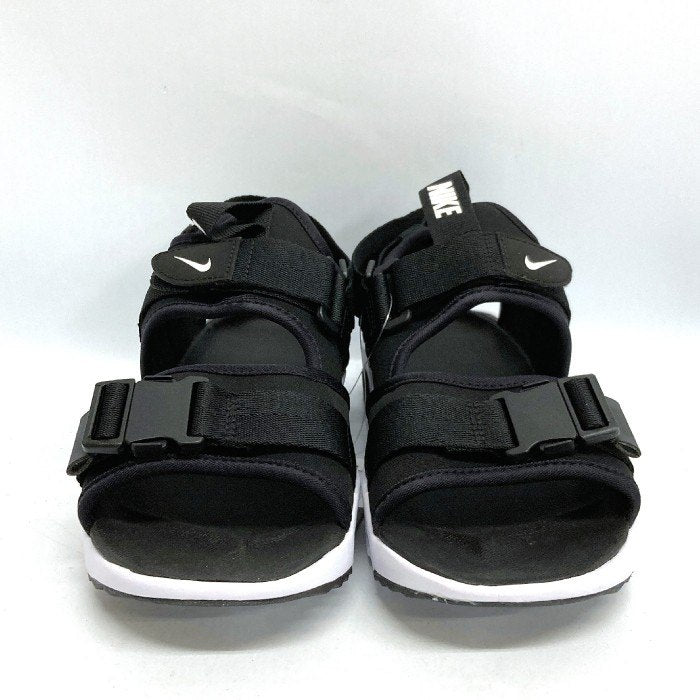 NIKE ナイキ CANYON SANDAL サンダル CV5515-001 ブラック 24cm 瑞穂店