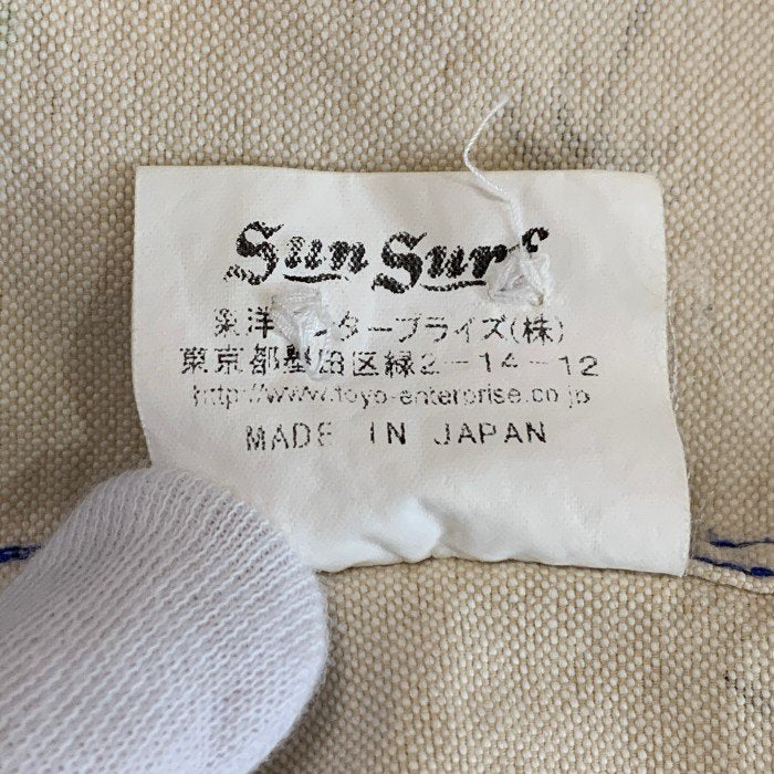 SUN SURF サンサーフ コットンハワイアン ボタンダウンシャツ SS34973 Size L 福生店