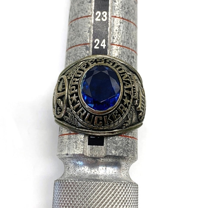 PROFFESIONAL TRUCKER Ring カレッジリング 26号 福生店