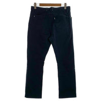 nonnative ノンネイティブ DWELLER 5P JEANS CLASSIC FIT KATSURAGI STRETCH for Pilgrim 5ポケット テーパードストレッチパンツ ジーンズ ネイビー NN-P3482 Size 2 福生店