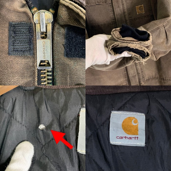 CARHARTT カーハート ダック トラディショナル コート ジャケット チャコール Size XL相当 福生店