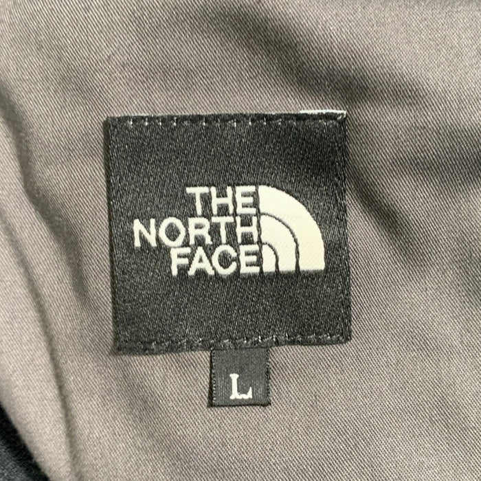 THE NORTH FACE ノースフェイス INYO TWILL PANT インヨーツイルパンツ ブラック ポリエステル NB81810R Size L 福生店