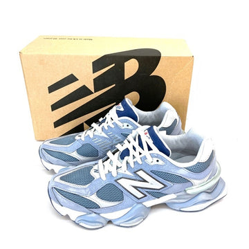 new balance ニューバランス U9060MD1 ローカットスニーカー ブルー Size 28cm 瑞穂店