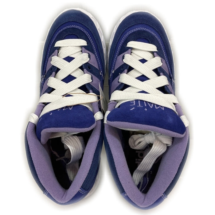 adidas アディダス IG8174 Maite Steenhoudt Adimatic Mid マイテ・スティーンハウト アディマティック ミッド スニーカー ブルー size28cm 瑞穂店