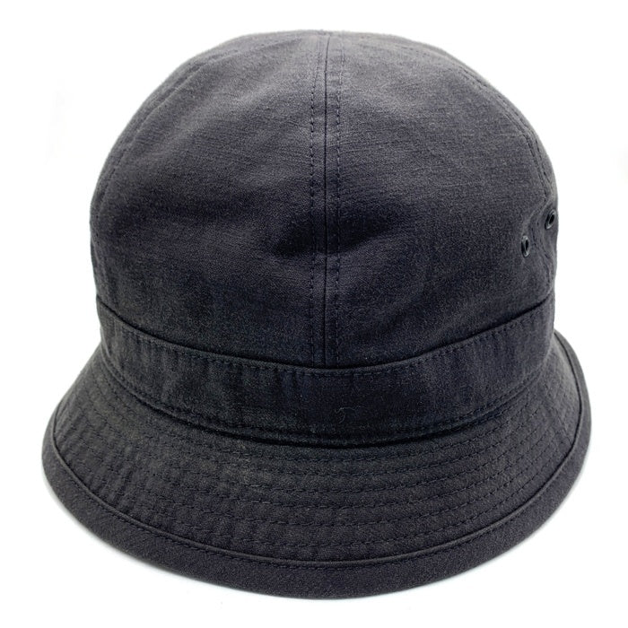 NEIGHBORHOOD ネイバーフッド 21SS MIL-BALL / C-HAT バケットハット ブラック 211YGNH-HT02 Size M 福生店