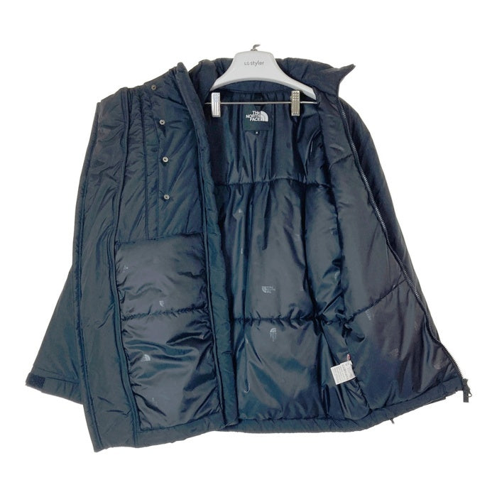 THE NORTH FACE ザノースフェイス NYM82310 CRインサレーションジャケット 中綿ジャケット ブラック sizeS 瑞穂店