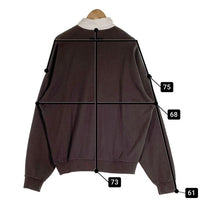 FEAR OF GOD フィアオブゴッド ESSENTIAL エッセンシャル LS POLO 長袖 ポロシャツ チャコール オフブラック Size M 福生店