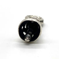 LONE ONES ロンワンズ Dove Bell Pendant ドーヴ ベル ペンダント トップ シルバー925 Size M 福生店