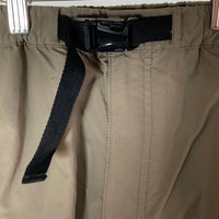 GRIPSWANY グリップスワニー GEAR SHORT PANTS ギア ショートパンツ ナイロン カーキ 1219-599-1903 Size XL 瑞穂店