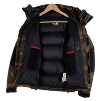 THE NORTH FACE ノースフェイス バルトロライトジャケット ダウン カモフラージュ ND91845 Size XS 福生店