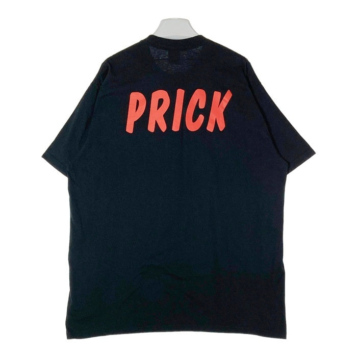 Supreme シュプリーム 24SS Melvins Prick Tee メルヴィンス プリック Tシャツ ブラック sizeXL 瑞穂店