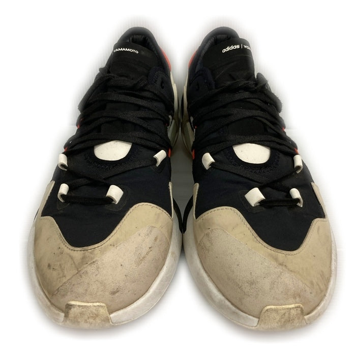 Y-3 ワイスリー IDOSO BOOST ローカットスニーカー ブラック ホワイト GZ9136 Size 28.5cm 瑞穂店