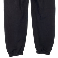 SUPREME シュプリーム Small Box Logo Sweatpant スモールボックスロゴ スウェットパンツ ブラック 裏起毛 Size M 福生店