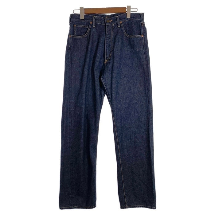 Lee ARCHIVES リー アーカイブス 101-Z テーパードデニムパンツ インディゴ 1954モデル LM6341 Size 33 福生店
