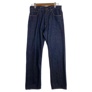 Lee ARCHIVES リー アーカイブス 101-Z テーパードデニムパンツ インディゴ 1954モデル LM6341 Size 33 福生店