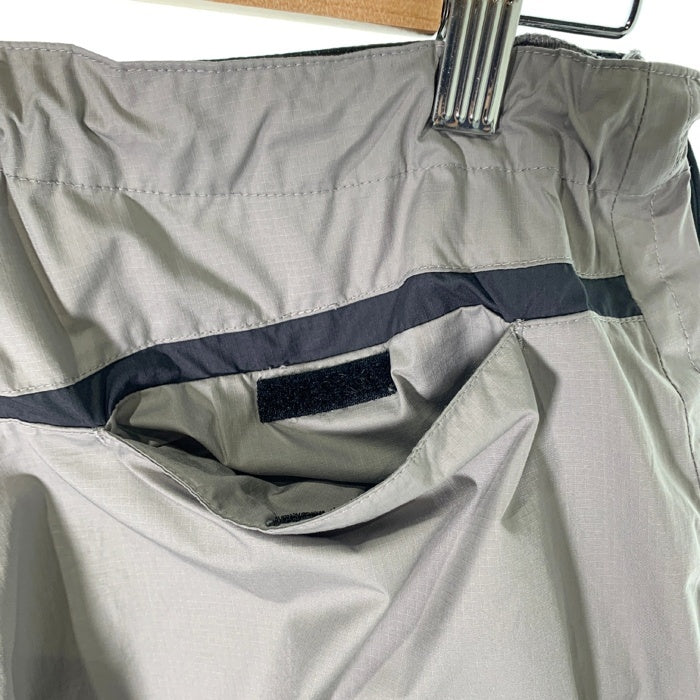 00's NIKE ナイキ クロップドパンツ グレー ポリエステル Size 32 福生店