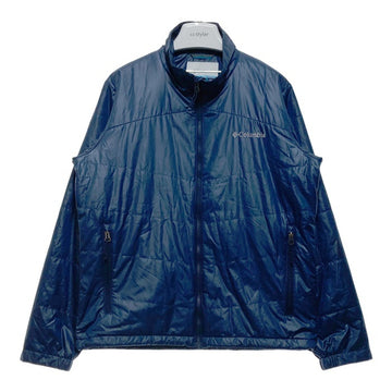 columbia コロンビア ストロークジャケット ネイビー WE1024 sizeM 瑞穂店