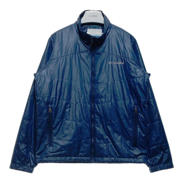 columbia コロンビア ストロークジャケット ネイビー WE1024 sizeM 瑞穂店