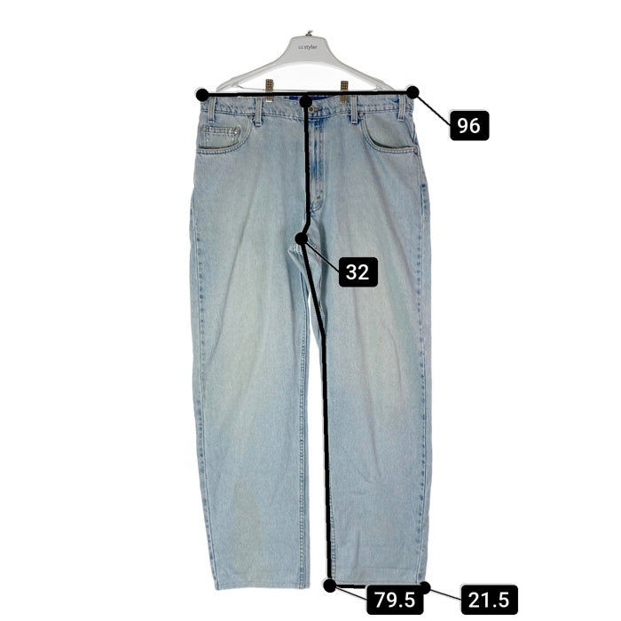 Levi's リーバイス SILVERTAB デニムパンツ RELAXED 90s インディゴ sizeW36 瑞穂店