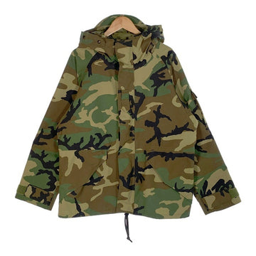 90's U.S.ARMY 米陸軍 GEN1 Woodland Camo Parka ウッドランドカモ ゴアテックス パーカー 8415-01-228-1315 96年会計 Size M-S 福生店