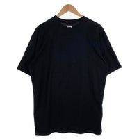 UNDERCOVER アンダーカバー Disney ディズニー ミッキーマウス刺繍 Uロゴプリント Tシャツ ブラック UC1C8805 Size 5 福生店