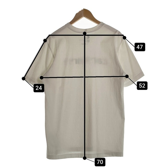 CARHARTT カーハート HARLEY ハーレー コットン 半袖 Tシャツ ホワイト Size M 福生店