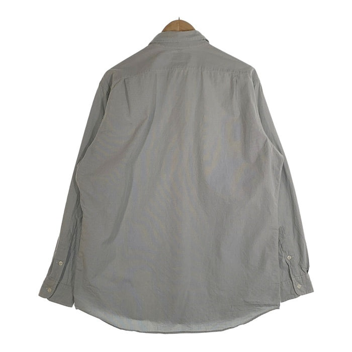 Polo Ralph Lauren ポロラルフローレン LOWELL SPORT コットン 長袖シャツ TWO-PLY COTTON ブルー Size L 福生店