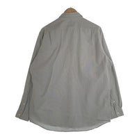 Polo Ralph Lauren ポロラルフローレン LOWELL SPORT コットン 長袖シャツ TWO-PLY COTTON ブルー Size L 福生店