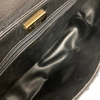GIVENCHY ジバンシー レザー ショルダーバッグ ブラック 瑞穂店