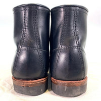 RED WING レッドウィング 2017年製 BLACK SMITH ブラックスミス ブラックハーネス ワークブーツ ブラック 2463659 USA製 Size US8 (26.0cm) 福生店