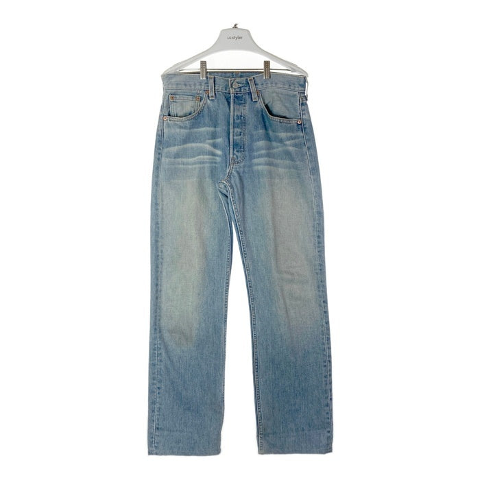 Levi’s リーバイス 501 USA製 ボタン裏553 デニムパンツ ライトインディゴ size31 瑞穂店