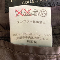 Paul Smith ポールスミス 2275LJ 3B レザー テーラードジャケット ブラウン sizeL 瑞穂店