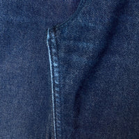 Traditional Weatherwear トラディショナルウェザーウェア L232CIFPT0209EM カラー ブロックパンツ デニム インディゴ sizeS 瑞穂店