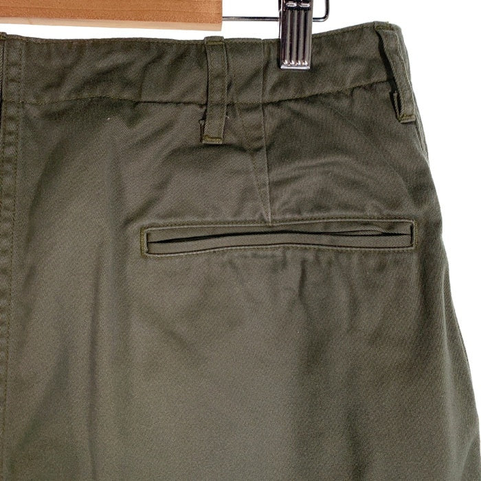 Pherrow's フェローズ U.S.C.ARMY チノトラウザーパンツ オリーブ Size 34 福生店