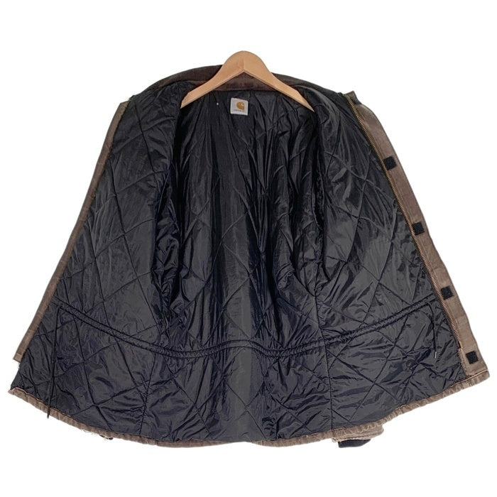 CARHARTT カーハート ダック トラディショナル コート ジャケット チャコール Size XL相当 福生店