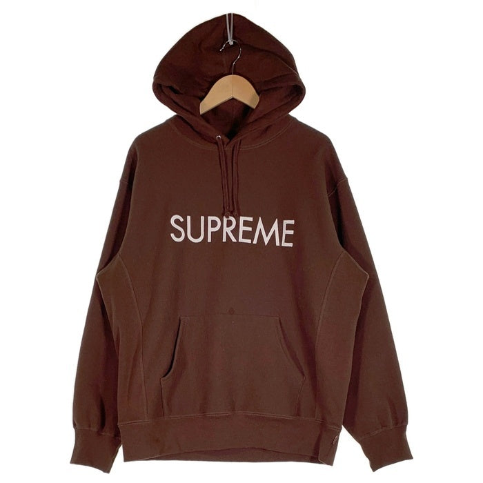Supreme dippedスウェット ブラウン Sサイズ Dipped Crewneck | Supreme 19ss