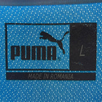 PUMA プーマ S.S.LAZIO ラツィオ 02-03 ホーム 半袖 ユニフォーム  ブルー sizeL 瑞穂店