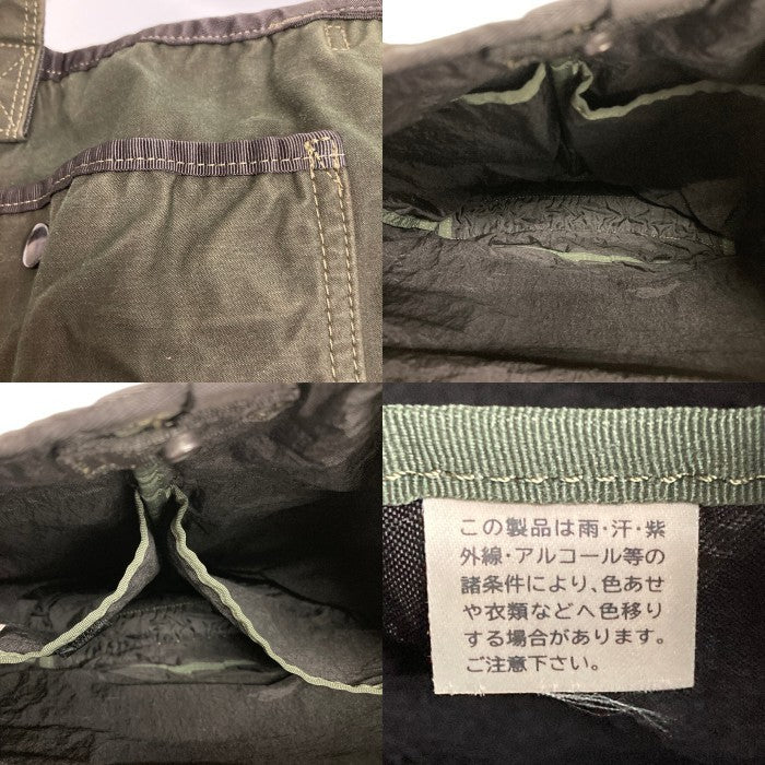 PORTER ポーター CRAG SHOULDER BAG (S) クラッグ ショルダーバッグ カーキ 瑞穂店