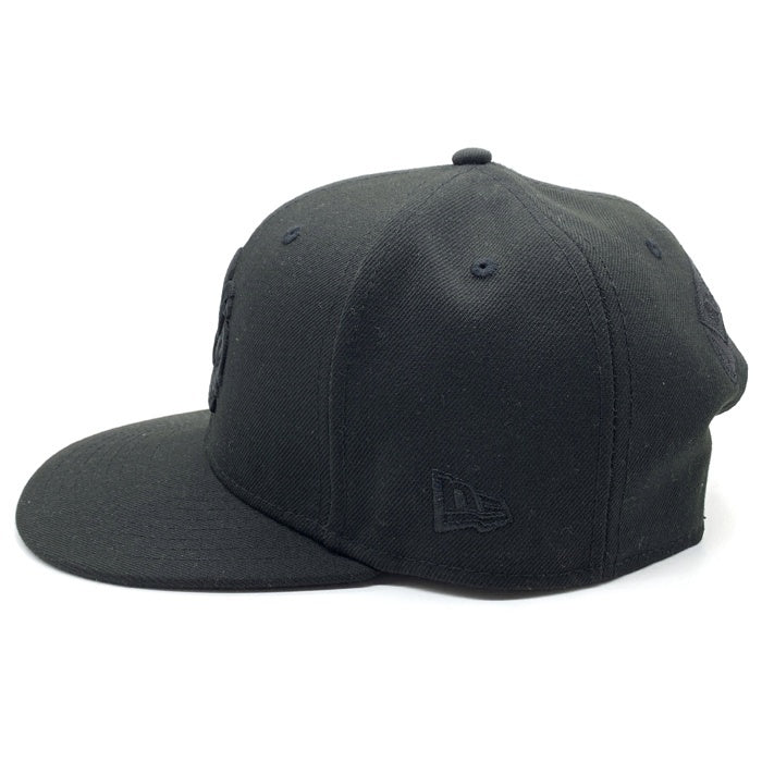 A&G エーアンドジー New Era ニューエラ 9FIFTY スナップバック ベースボールキャップ ブラック 福生店