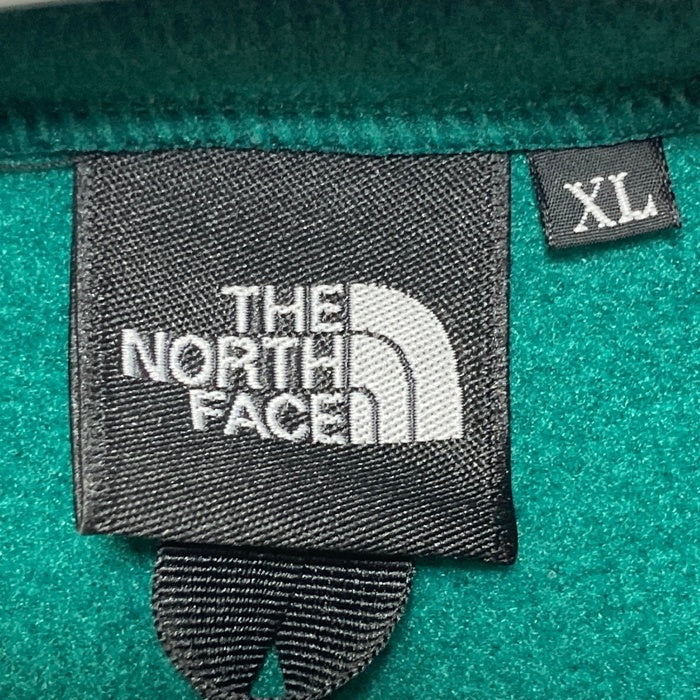 THE NORTH FACE ザノースフェイス NA72450 デナリジャケット フリースジャケット グリーン sizeXL 瑞穂店
