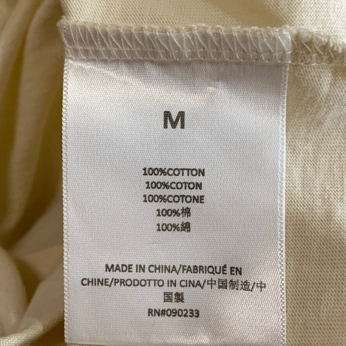 FOG ESSENTIALS エッセンシャルズ 23SS ロゴプリント Tシャツ アイボリー Size M 福生店
