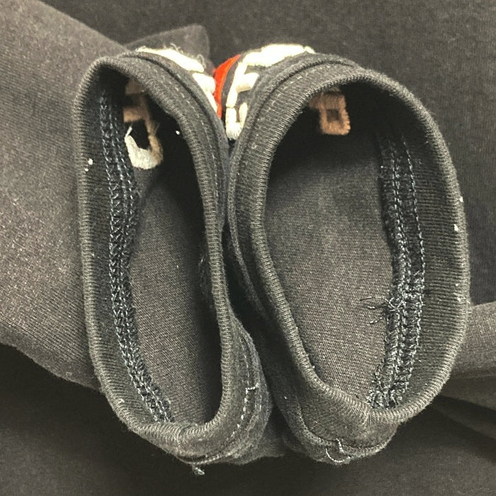 HERON PRESTON ヘロンプレストン モックネック 長袖Tシャツ ブラック sizeM 瑞穂店