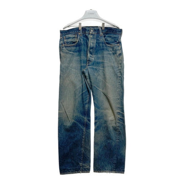 LEVI'S VINTAGE CLOTHING リーバイスヴィンテージクロージング LVC 50155-0116 501XX 1955復刻 セルビッチデニムパンツ インディゴ sizeW34 L32 瑞穂店