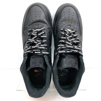 NIKE ナイキ  supreme シュプリーム CU9225-001エアフォース1 スニーカー ブラック size27.5cm 瑞穂店