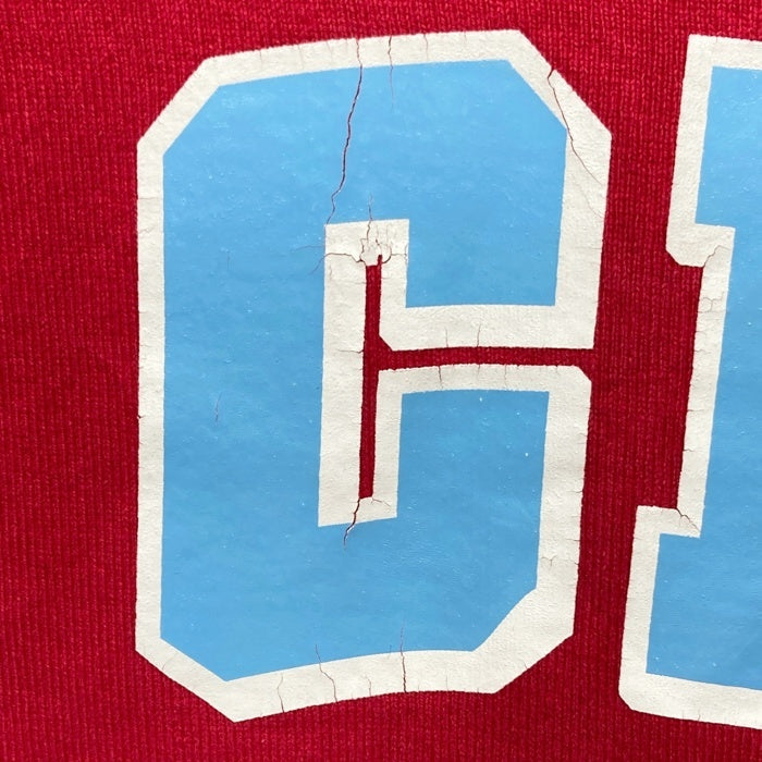 COREFIGHTER コアファイター CF1 プリント スウェットトレーナー レッド sizeM 瑞穂店