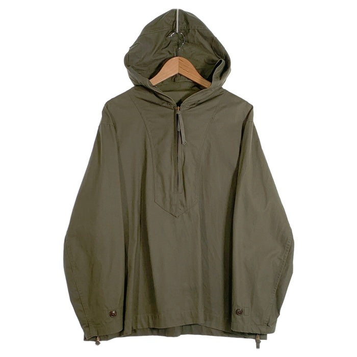 UNITED CARR ユナイテッドカー プルオーバー ミリタリーパーカー オリーブ バズリクソンズ M18612 Size M 福生店