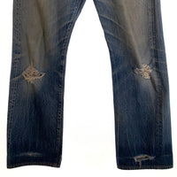 LEVI'S VINTAGE CLOTHING リーバイス ヴィンテージ クロージング 501XX 復刻 デニムパンツ ライトブルー 47501-0117 USA製 Size W32 L34 福生店