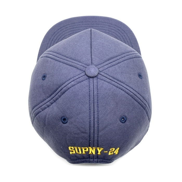SUPREME シュプリーム 24SS SURPLUS 5-Panel サープラス5パネルキャップ グレー 福生店