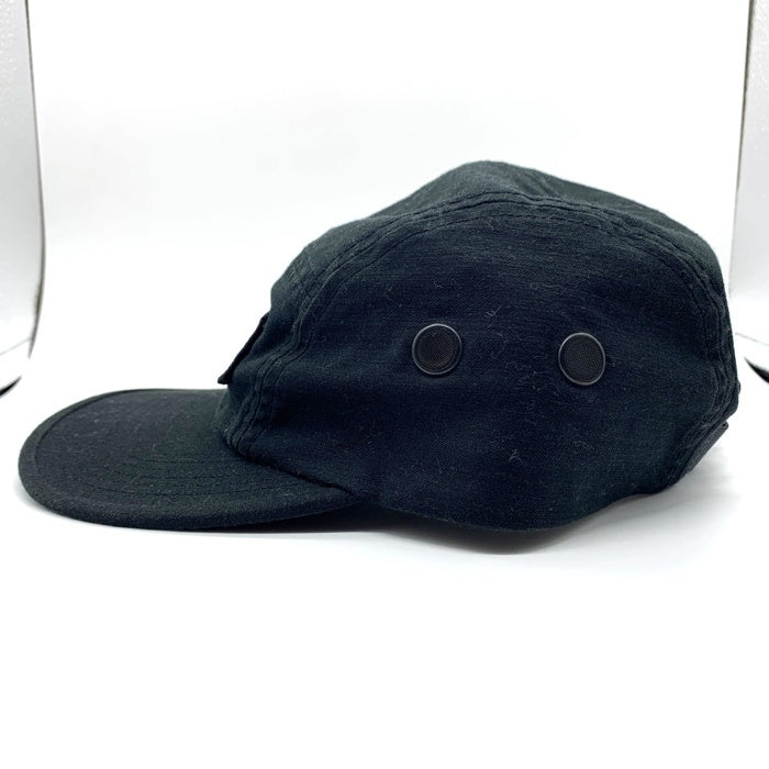SUPREME シュプリーム 25SS Military Camp Cap ミリタリー キャンプ キャップ ブラック 福生店