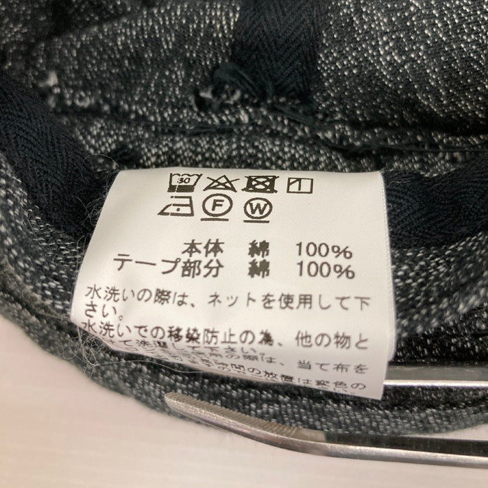 SUGAR CANE シュガーケーン SC02627 ポークパイハット グレー size7 1/2 瑞穂店